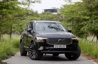 Triết lý Lagom trên Volvo XC90 Ultra B5 2026: Khi